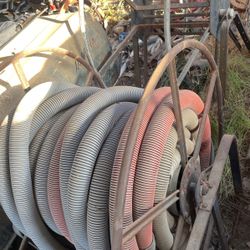 2 Hose Rollers