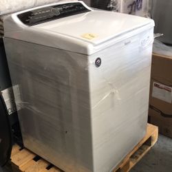 Whirpool Cabrio 4.8 Cu. Ft Top Load Washer
