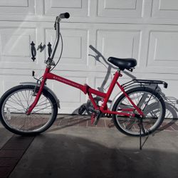 Adventurer Fold Bike 