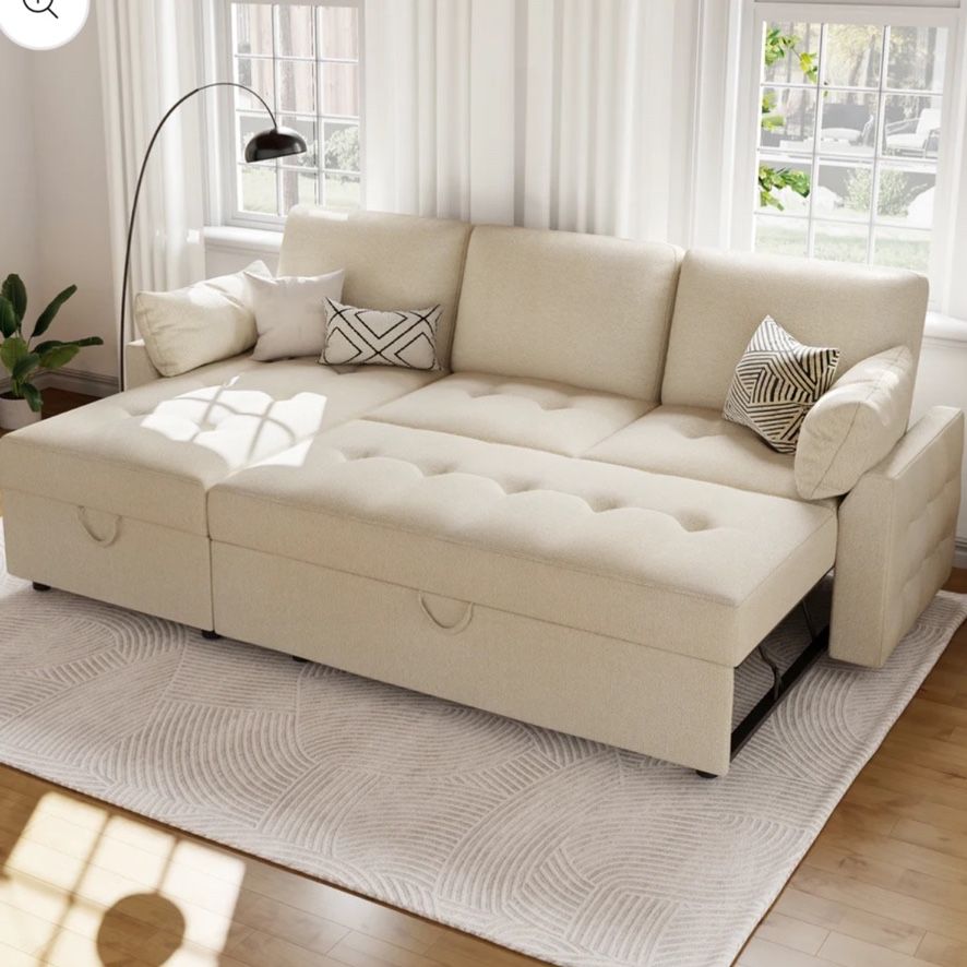 Sleeper sofa (amerlife) 