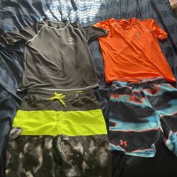 Boys 10/12 Swim Lot 