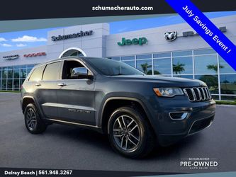 2021 Jeep Grand Cherokee