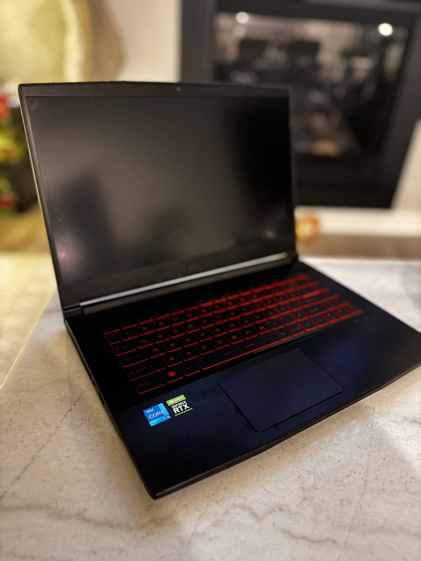 MSI GF63 Thin Gaming Laptop