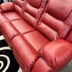 Reclining Sofa Or Love Seat In Stock $699 Each 