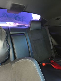 Dodge Challenger Seats