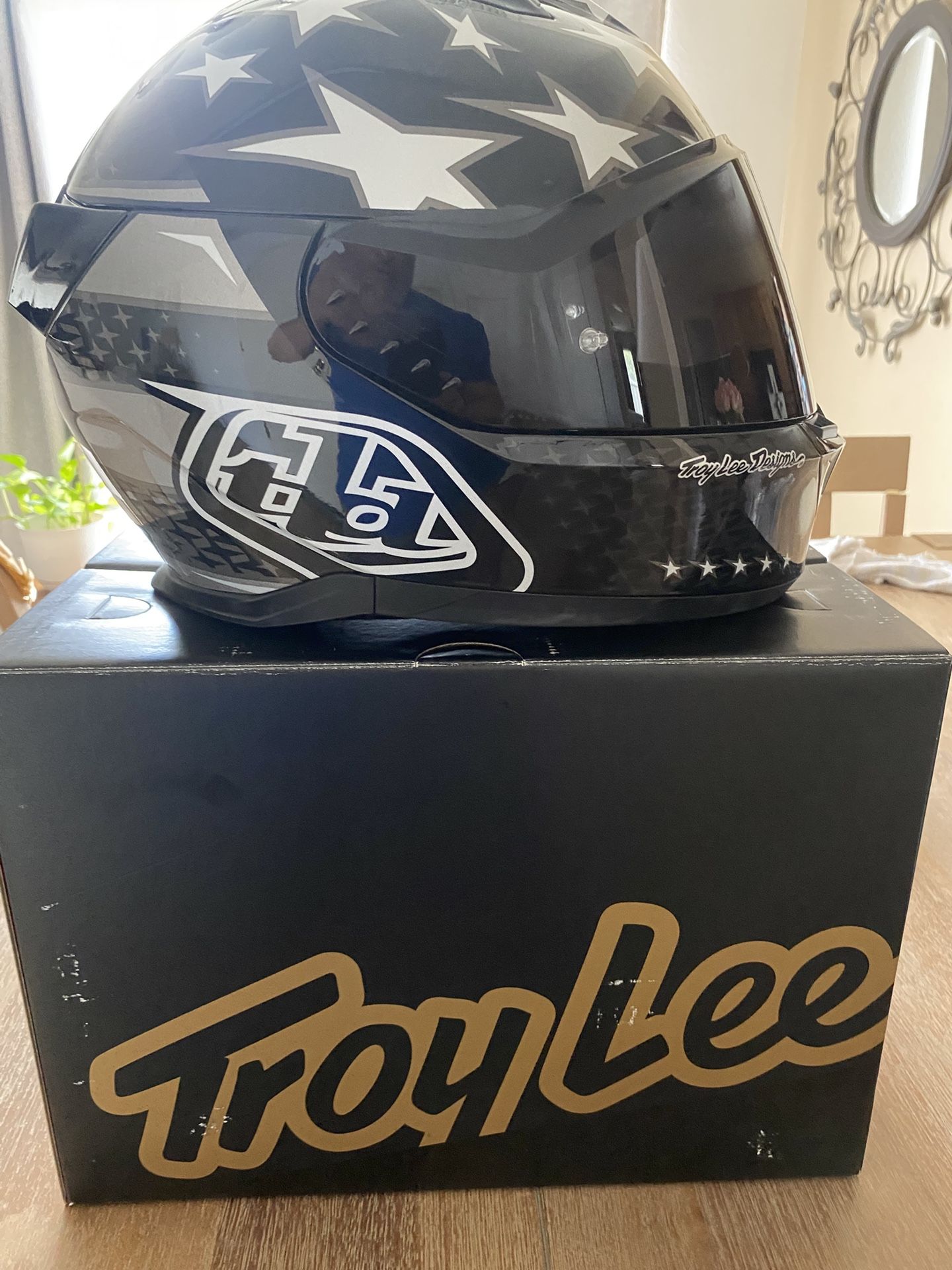 SHARK SKWAL I3  Troy Lee Design Helmet