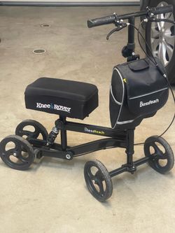 BlessReach Knee Scooter walker