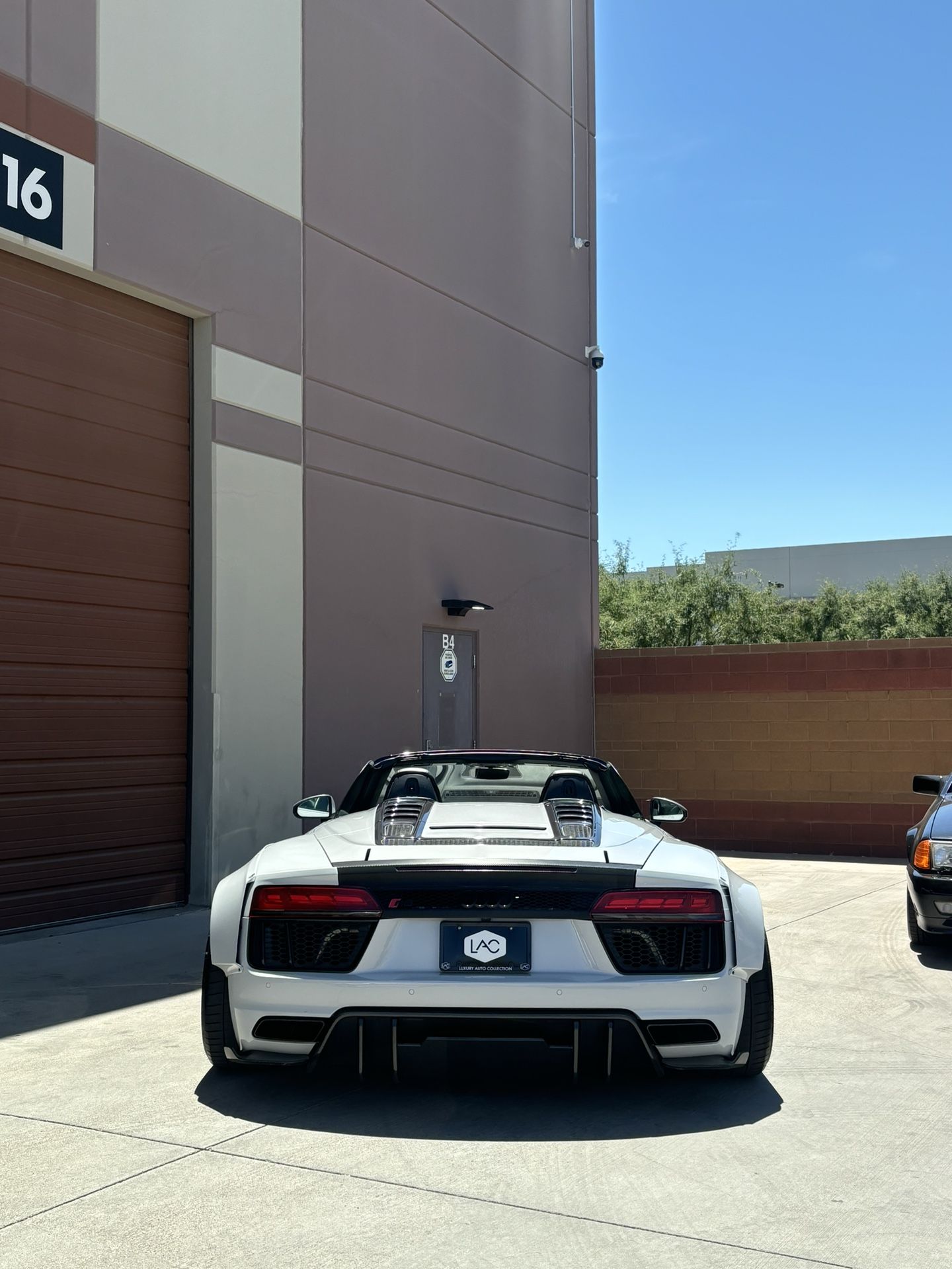 2018 Audi R8