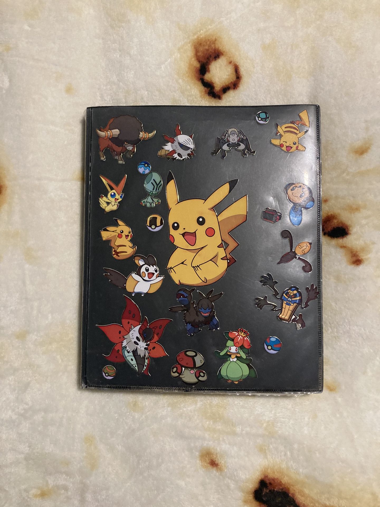 Pokémon Folder