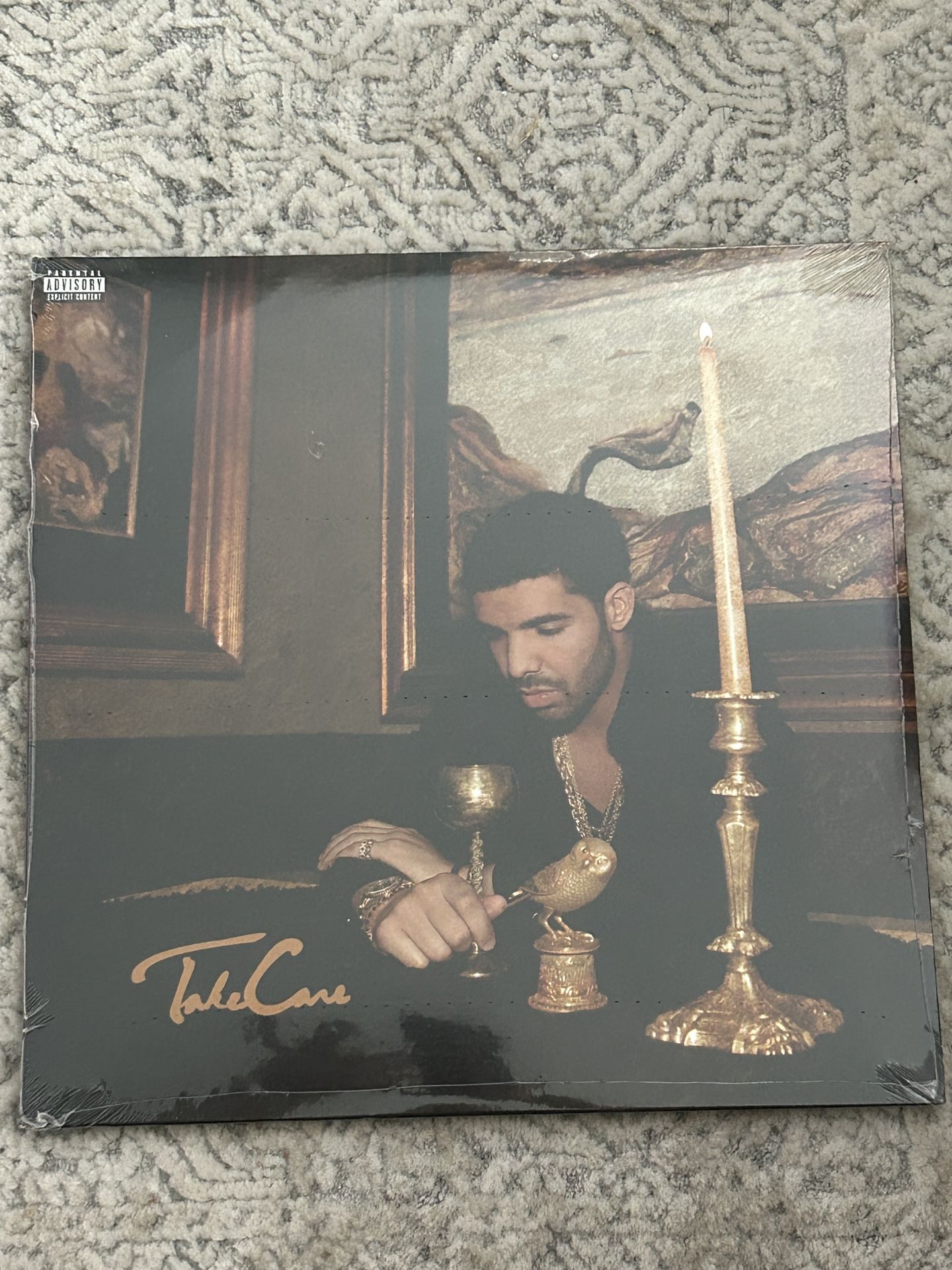 Drake Vinyl Album Record Take Care
