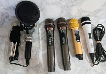 Microphone Bundle