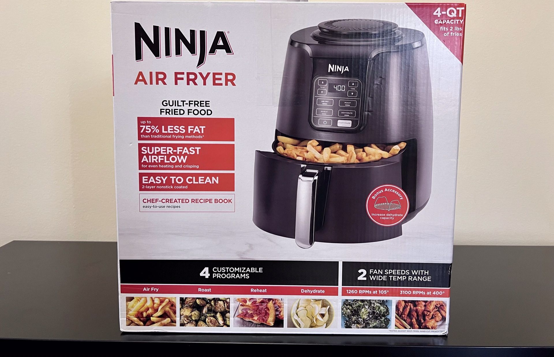 Ninja Air Fryer Af101 Review