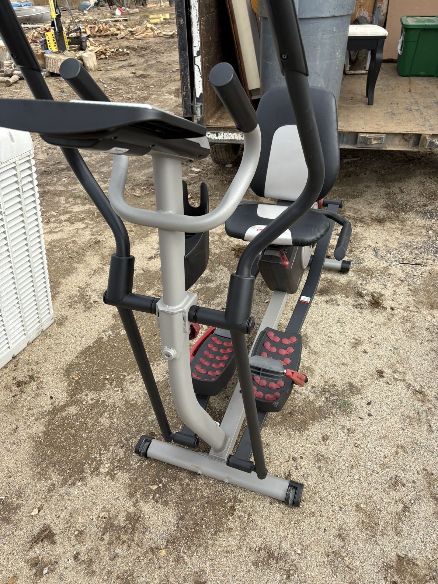 ProForm Hybrid Trainer Pro Model : ICON-PFEL-05815