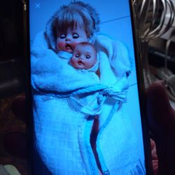 Vtg 1960's Baby Doll