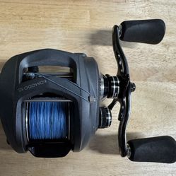 Okuma komodo KDS-463 Fishing Reel