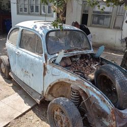 1974 Volkswagen Buggy 