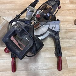 Craftsman Sliding Miter Saw