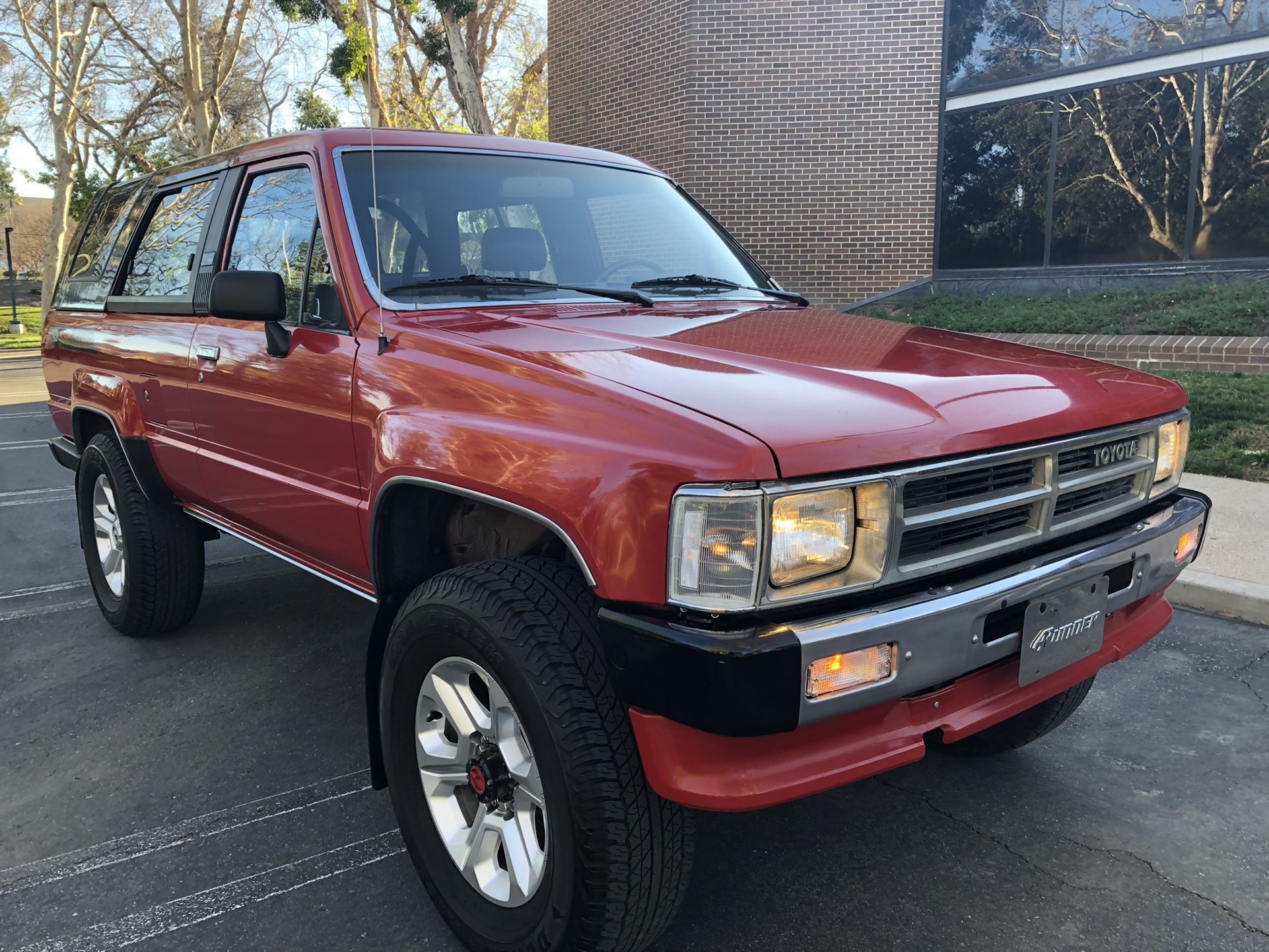 1987 Toyota 4Runner