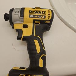 Dewalt Xr Impact 