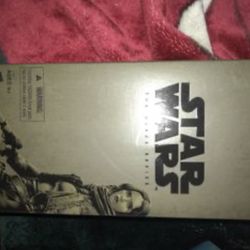 Sdcc Hasbro Jyn Erso 