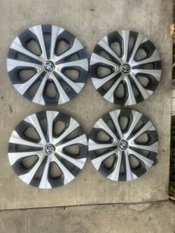 Toyota Prius Prime Hubcaps / Wheelcovers 15 Inch !