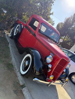 1936 ford pickup