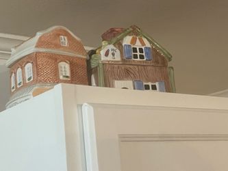 Cookie Jar houses $5 each