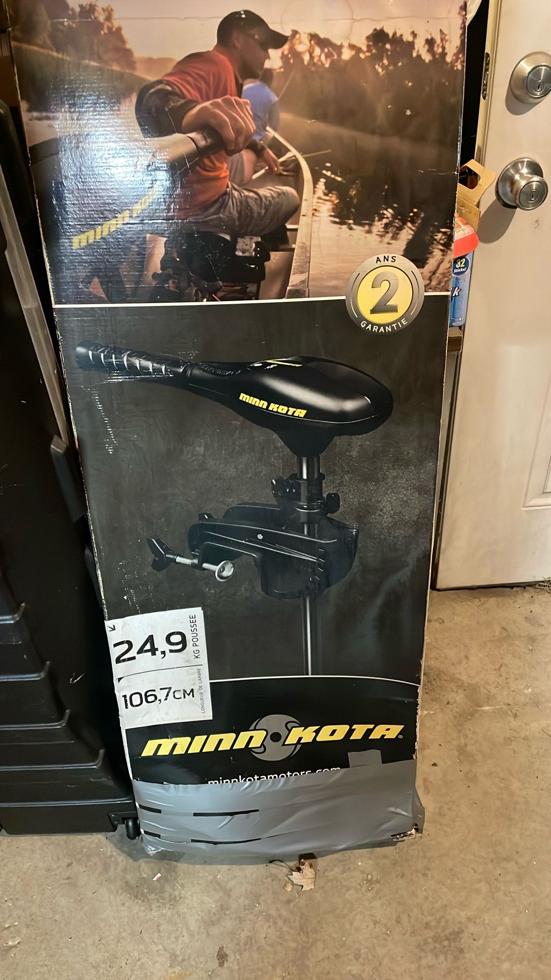 Minn Kota Endura C2 Trolling Motor