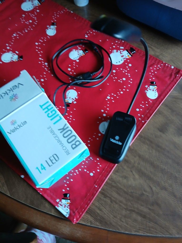 Book Light