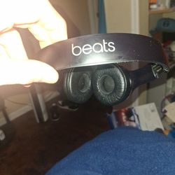 Beats By Dre Bluetooth Headphones