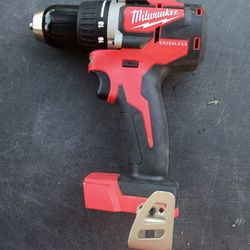 Milwaukee brushless drill m18 tool only
