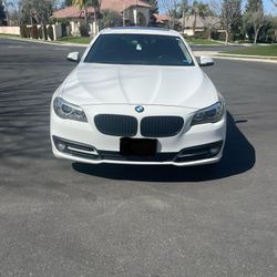 2016 BMW 528i