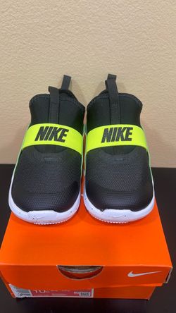 Nike Flex Runner 4 Toddler Shoes Size 10C
