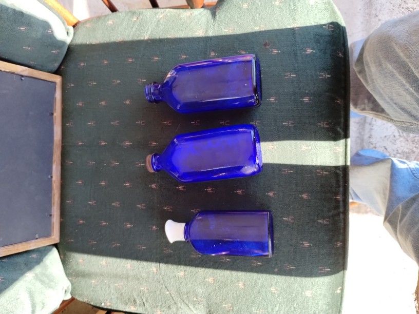 Medical Bottles 