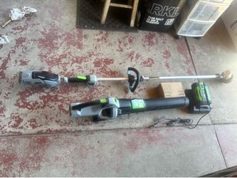 Leaf Blower / Weed Whacker Set