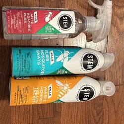 Stem kills bundle sale 3 for $12