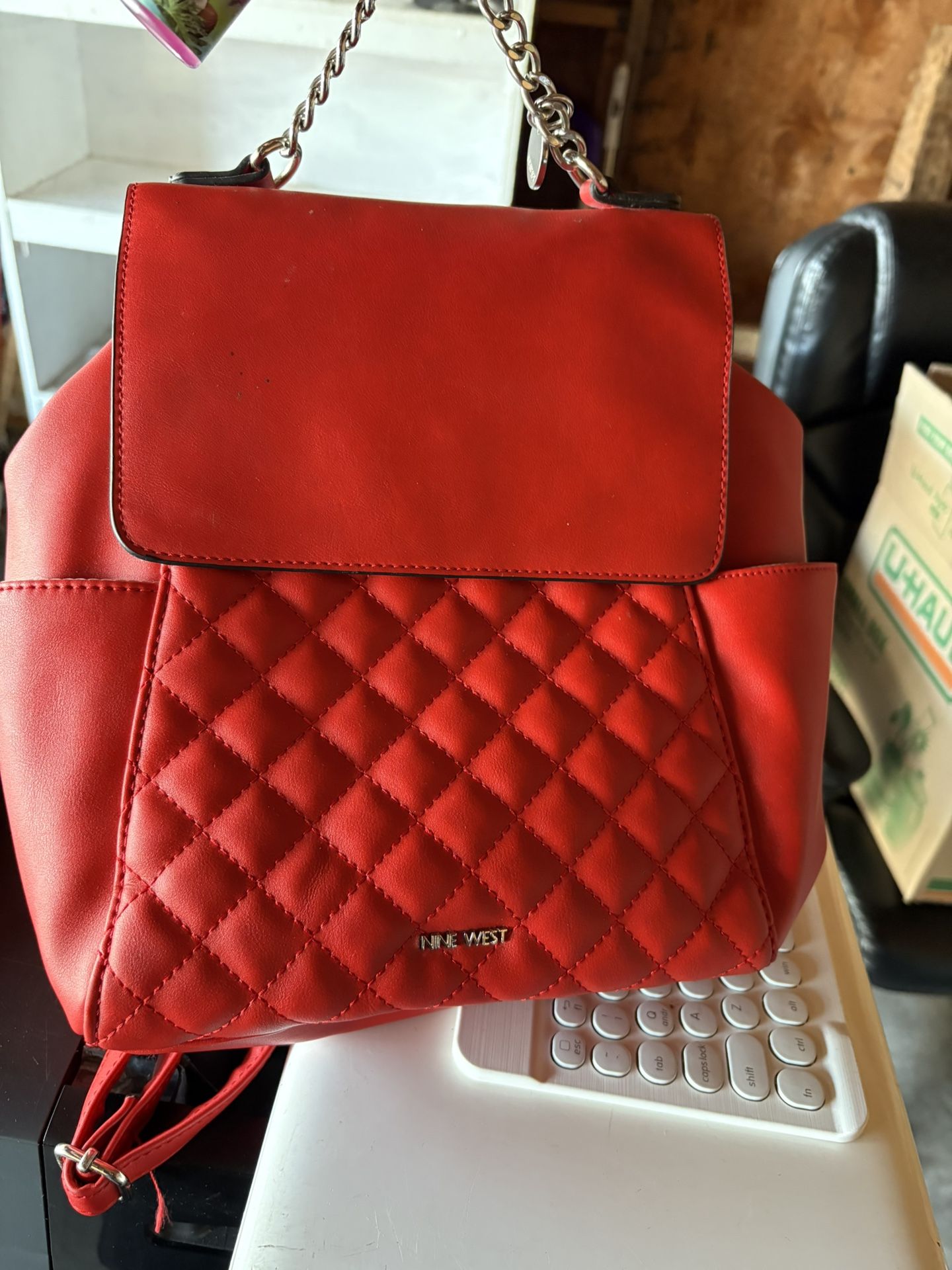 Nine West Backpack Purse
