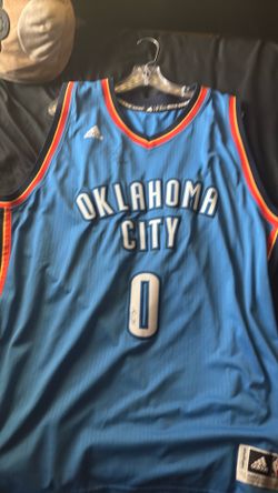 Okc jersey