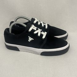 Fallen FORTE FMTIZA13 Footweare Black & White US Men's Size 7