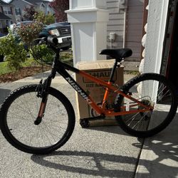 Nishiki Pueblo 24” Boys Bike