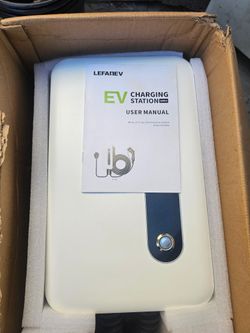 EV CHARGING STATION