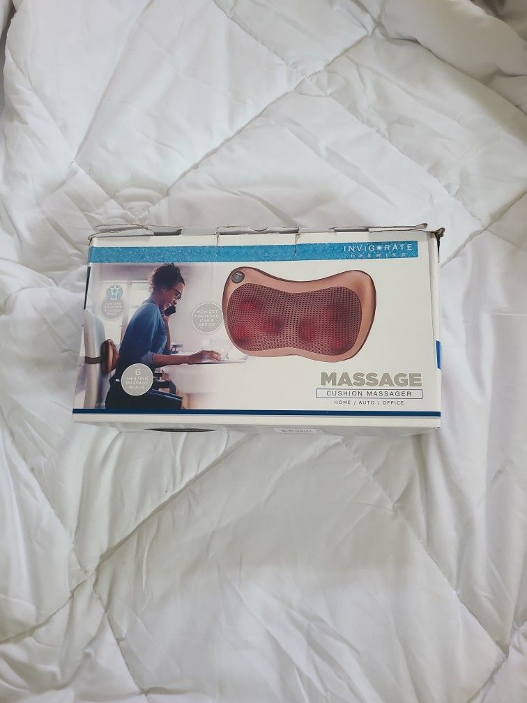 CUSHION MASSAGER