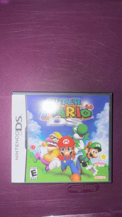 Nintendo 3Dsi Games