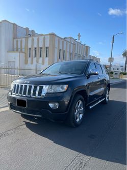 2013 Jeep Grand Cherokee
