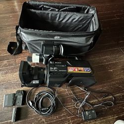 Pro Video Camera For Sale