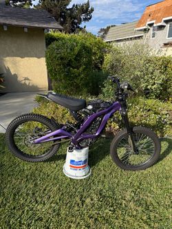 2024 SURRON LBX-ONLY 400 MILES-NO TRADES