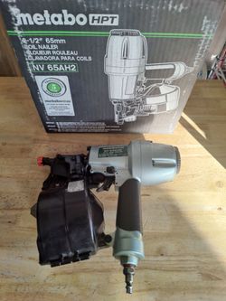 Metabo Siding Nailer