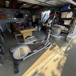 Pro-Form Exercise Bike