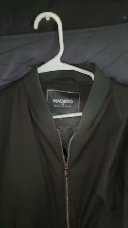 Mac Zeus size large
