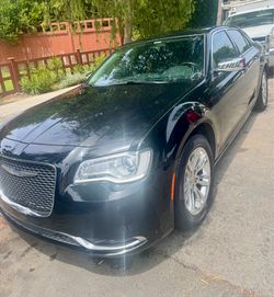 2016 Chrysler 300c sunroof leather seats